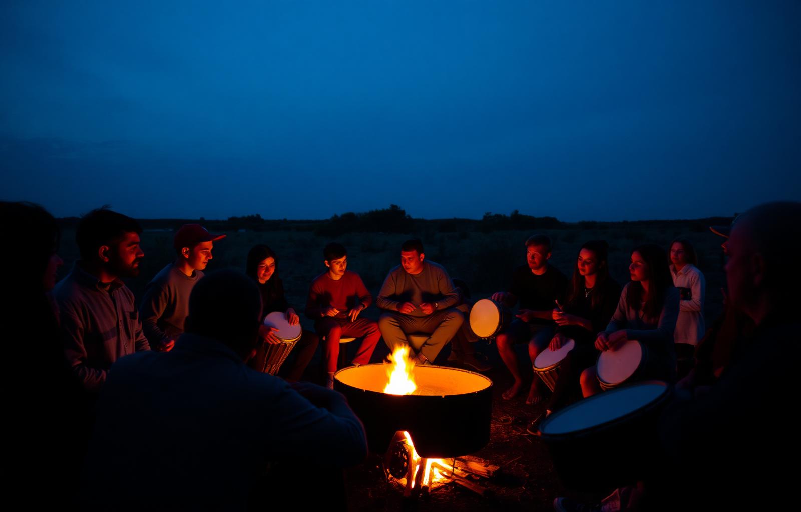Drum Circles